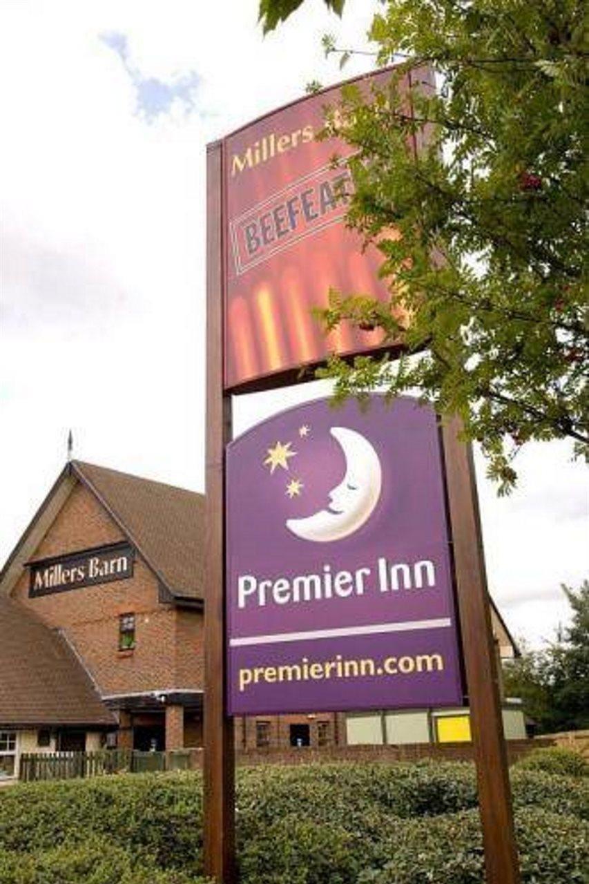 Premier Inn Nottingham West Εξωτερικό φωτογραφία